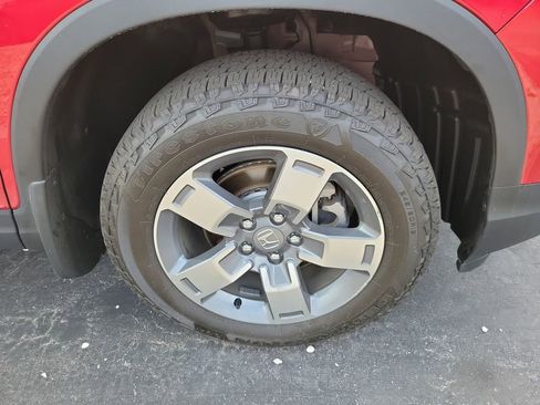 Used 2024 Honda Ridgeline RTL image 10