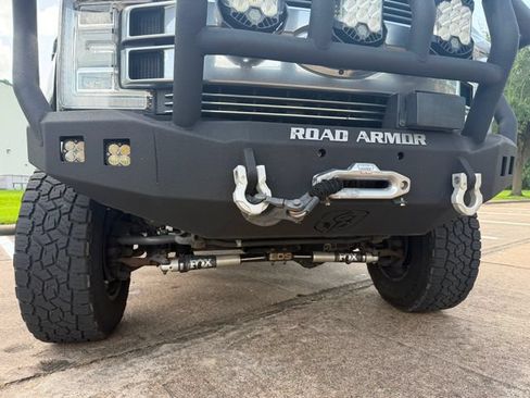 Used 2018 Ford F250 Limited w/ FX4 Off-Road Package AWD/4WD image 3