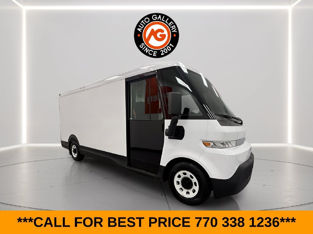 Used 2024 Chevrolet Brightdrop 600 w/ Commercial Equipment Package AWD/4WD image 1