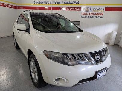 Used 2010 Nissan Murano SL w/ Navigation Pkg