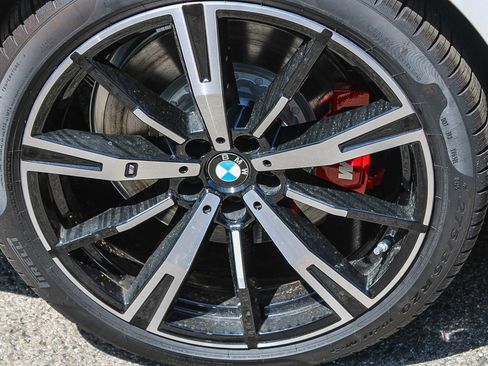 New 2025 BMW i5 M60 w/ Premium Package AWD/4WD image 11