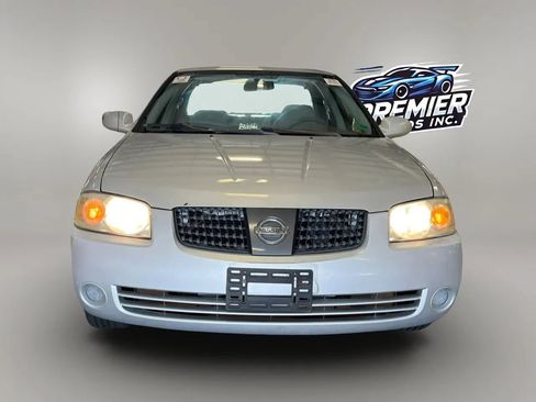 Used 2006 Nissan Sentra 1.8 S FWD image 2