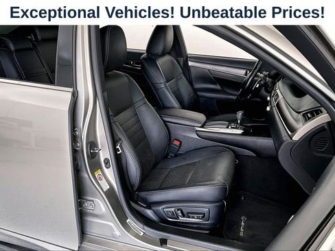 Used 2017 Lexus GS 350 F Sport RWD image 8