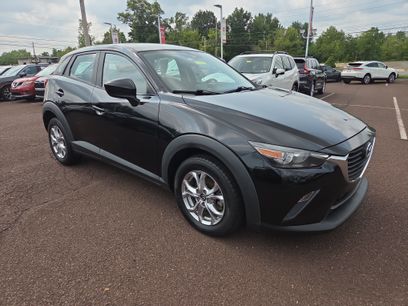 Used 2017 MAZDA CX-3 Sport