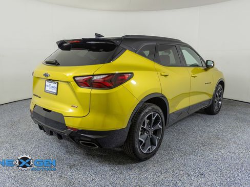 Used 2022 Chevrolet Blazer RS AWD/4WD image 7