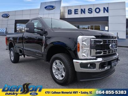 New 2025 Ford F250 XLT w/ F-250 >10K GVWR Package