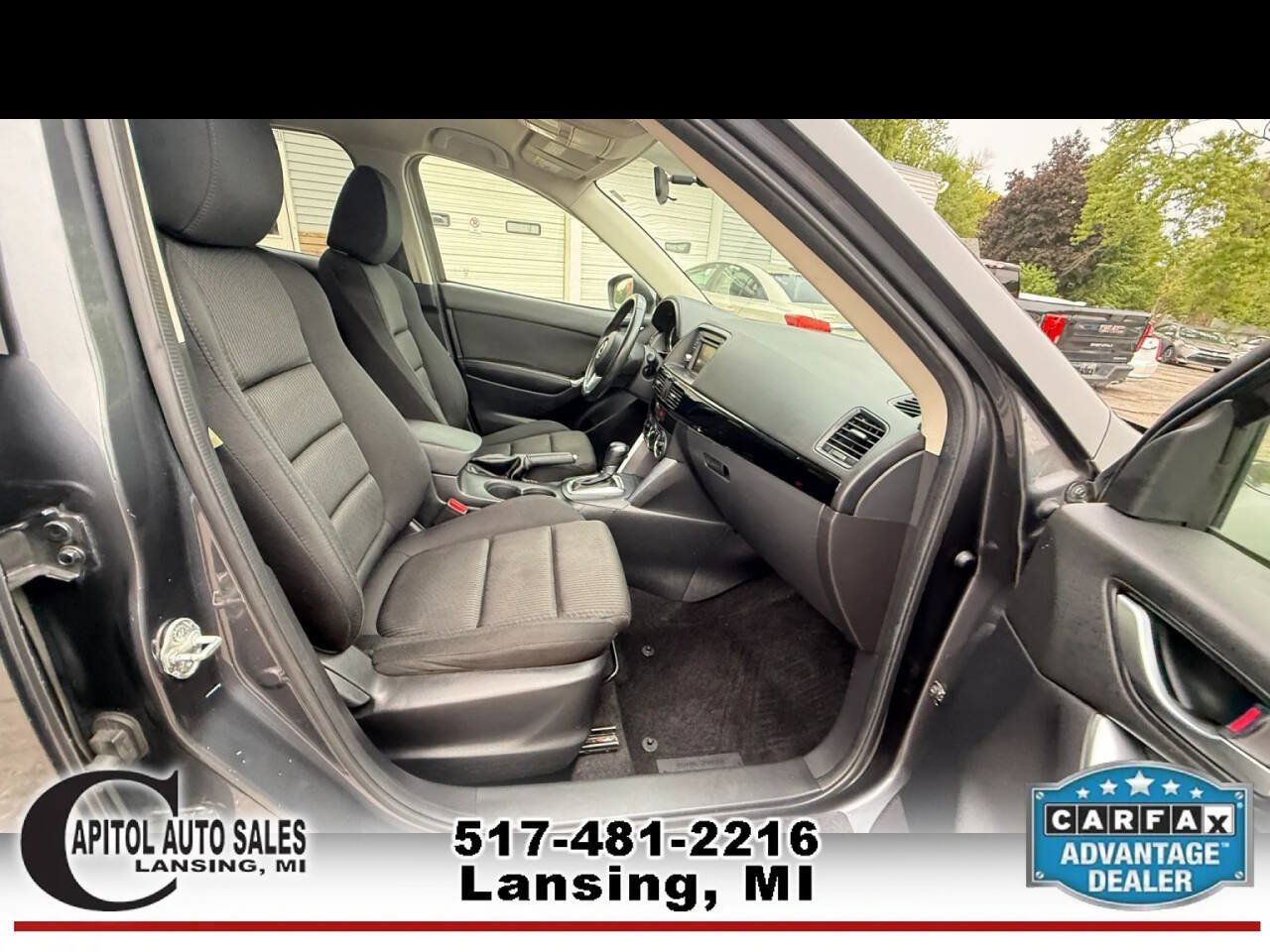 Used 2015 MAZDA CX-5 Touring AWD/4WD image 21