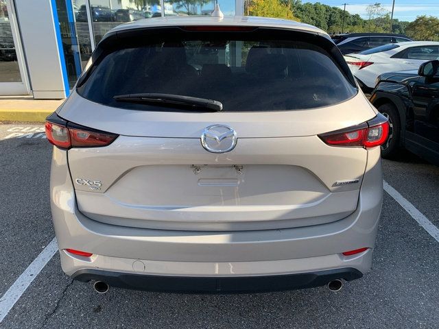 Used 2024 MAZDA CX-5 AWD 2.5 S w/ Select Package image 3