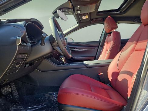 New 2026 MAZDA MAZDA3 Carbon image 20