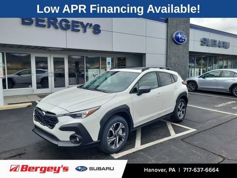 New 2026 Subaru Crosstrek 2.0i Premium AWD/4WD image 1