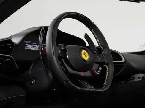 Used 2025 Ferrari 296 GTS RWD image 30