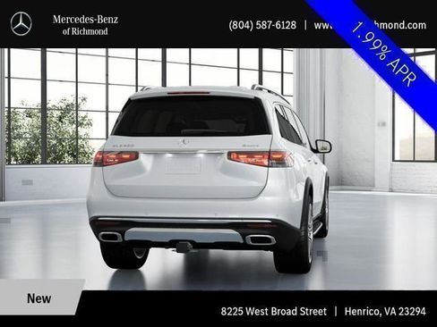 Certified 2026 Mercedes-Benz GLS 450 4MATIC image 24