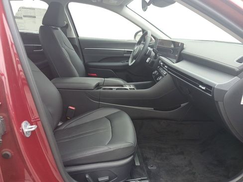 New 2025 Hyundai Sonata Limited FWD image 15