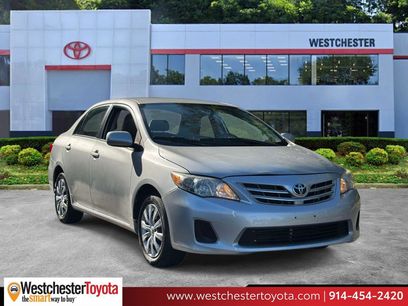 Used 2013 Toyota Corolla LE