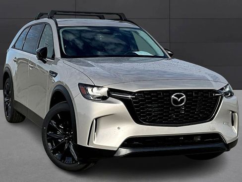 New 2026 MAZDA CX-90 3.3 Turbo w/ Premium Sport Pkg AWD/4WD image 2