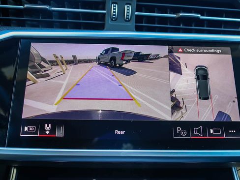 Used 2025 Audi RS 6 performance w/ Matte Carbon Package image 38