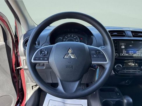 Used 2024 Mitsubishi Mirage ES image 44