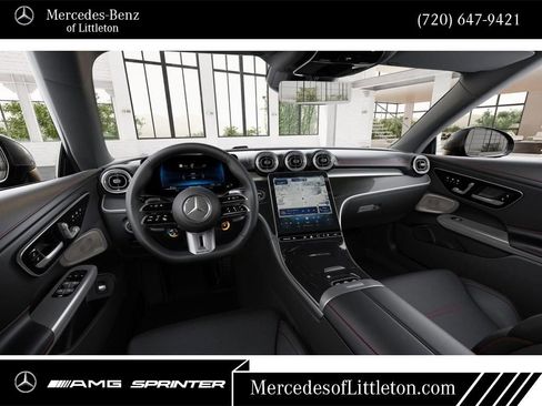 New 2026 Mercedes-Benz CLE 53 AMG 4MATIC Cabriolet image 3