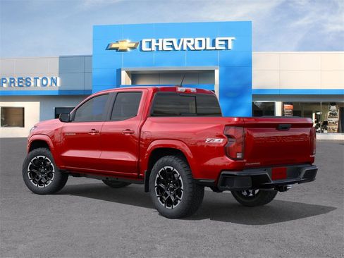New 2026 Chevrolet Colorado Z71 w/ Z71 Convenience Package 2 image 3