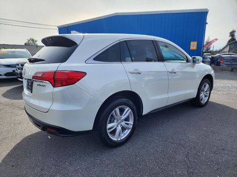 Used 2015 Acura RDX FWD image 5