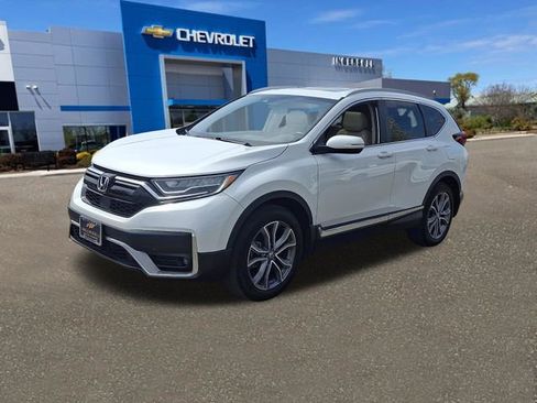 Used 2022 Honda CR-V Touring image 37