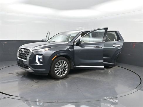 Used 2020 Hyundai Palisade Limited image 39