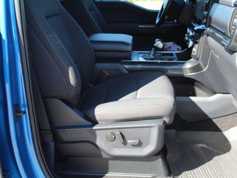 Used 2021 Ford F150 XLT w/ Equipment Group 302A High image 17