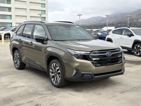 New 2026 Subaru Forester Touring w/ Touring Package AWD/4WD image 3