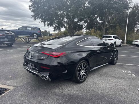 Used 2025 Mercedes-Benz CLE 53 AMG 4MATIC Coupe image 4