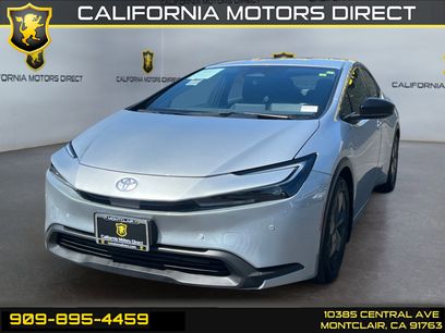 Used 2023 Toyota Prius LE