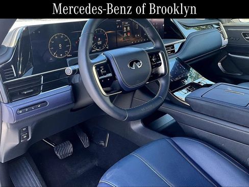 Used 2026 INFINITI QX80 4WD w/ Sport Exterior Package image 17