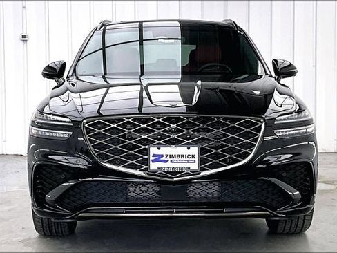 Used 2026 Genesis GV70 3.5T Sport Prestige AWD/4WD image 3
