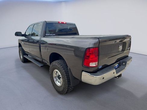 Used 2018 RAM 2500 Tradesman w/ Chrome Appearance Group AWD/4WD image 7