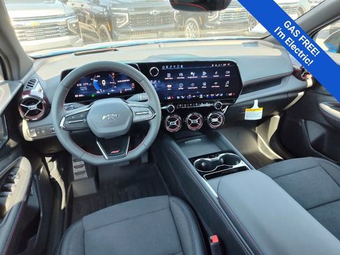 New 2025 Chevrolet Blazer EV RS RWD image 7