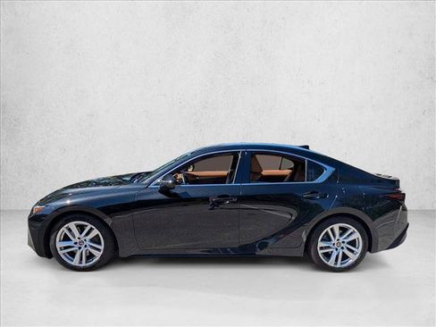 Used 2021 Lexus IS 300 w/ Accessory Package 2 RWD image 5