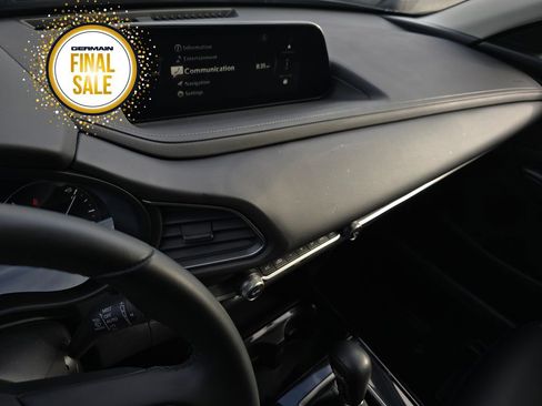 Certified 2025 MAZDA CX-30 AWD 2.5 S w/ Select Sport Pkg image 21