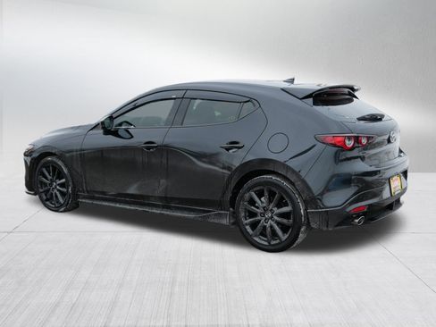 Used 2025 MAZDA MAZDA3 2.5 S Hatchback w/ Premium Pkg image 5