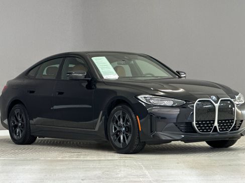 Used 2023 BMW i4 eDrive35 w/ Premium Package RWD image 6