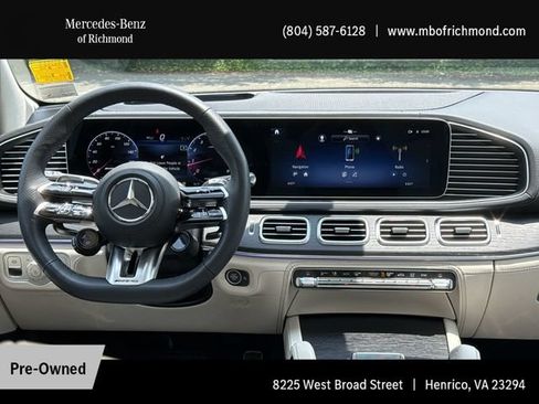 Certified 2026 Mercedes-Benz GLE 53 AMG 4MATIC image 16