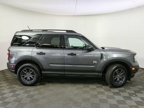 Used 2024 Ford Bronco Sport Big Bend w/ Convenience Package AWD/4WD image 12