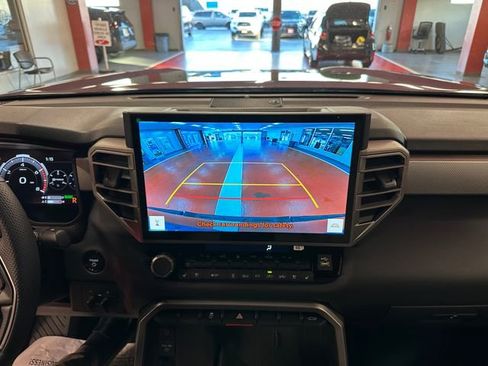 Certified 2025 Toyota Tundra Limited w/ Nightshade Package AWD/4WD image 22