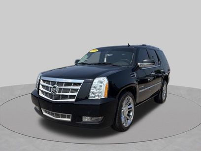 Used 2011 Cadillac Escalade Platinum