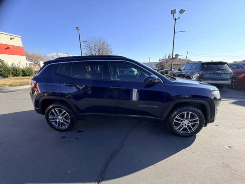 Used 2020 Jeep Compass Latitude image 3