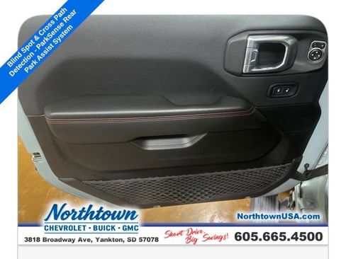 Used 2024 Jeep Wrangler Unlimited Rubicon image 11