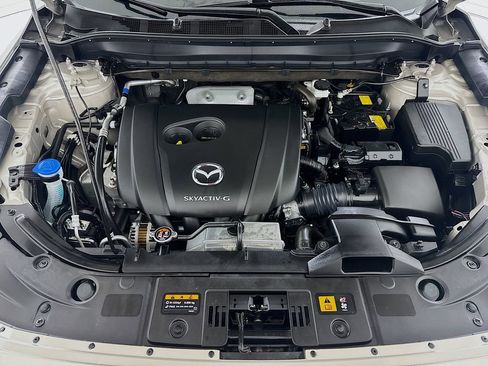 Used 2025 MAZDA CX-5 AWD 2.5 S w/ Preferred Package image 27