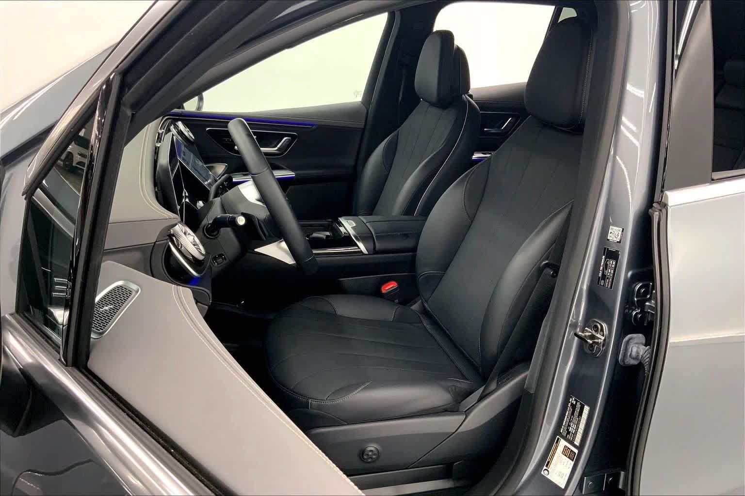 Certified 2023 Mercedes-Benz EQE 350+ 4MATIC SUV image 22