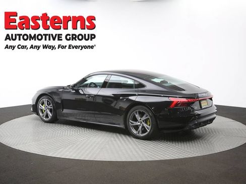 Used 2022 Audi e-tron GT Premium Plus AWD/4WD image 64