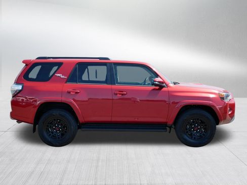 Used 2024 Toyota 4Runner TRD Off-Road Premium AWD/4WD image 8