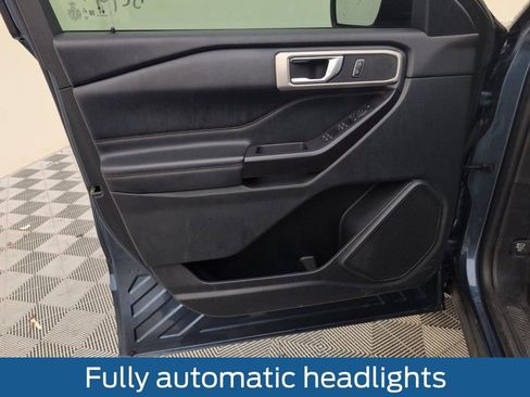Used 2020 Ford Explorer XLT w/ Equipment Group 202A image 39