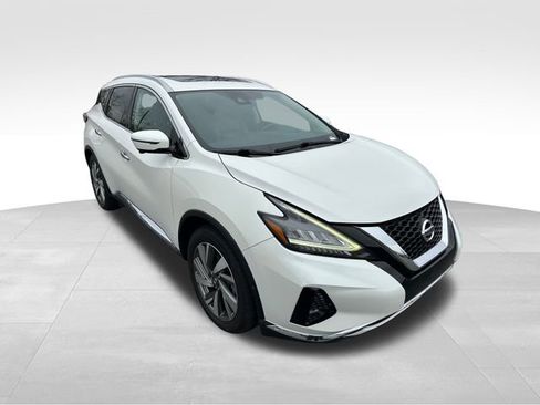 Used 2019 Nissan Murano S image 7
